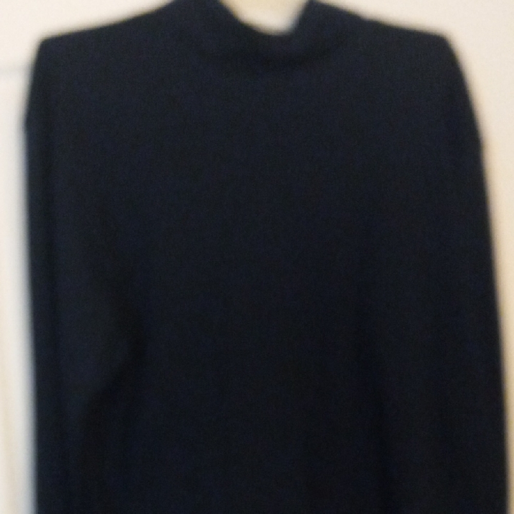 St. John's Bay Men's Navy Sweatshirt